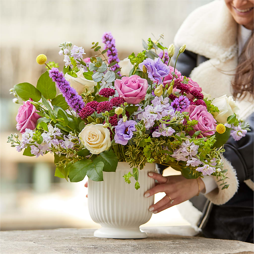 Work of Art Bouquet –  Flower Garden Florist, Fort Worth TX