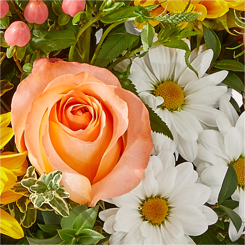 The Good Life Bouquet –  Flower Garden Florist, Fort Worth TX