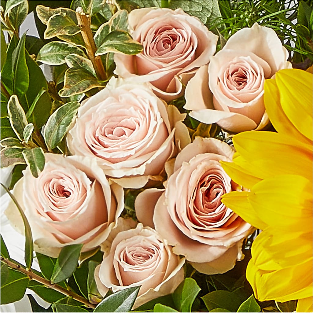 The Good Life Bouquet –  Flower Garden Florist, Fort Worth TX