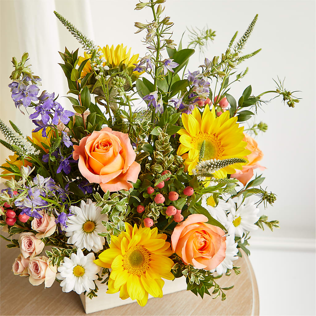 The Good Life Bouquet –  Flower Garden Florist, Fort Worth TX