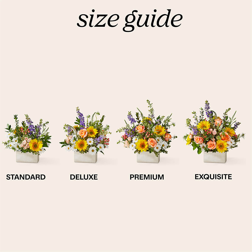The Good Life Bouquet –  Flower Garden Florist, Fort Worth TX