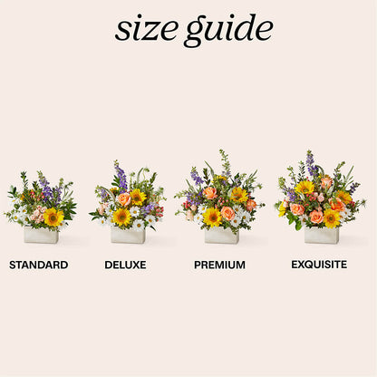 The Good Life Bouquet –  Flower Garden Florist, Fort Worth TX