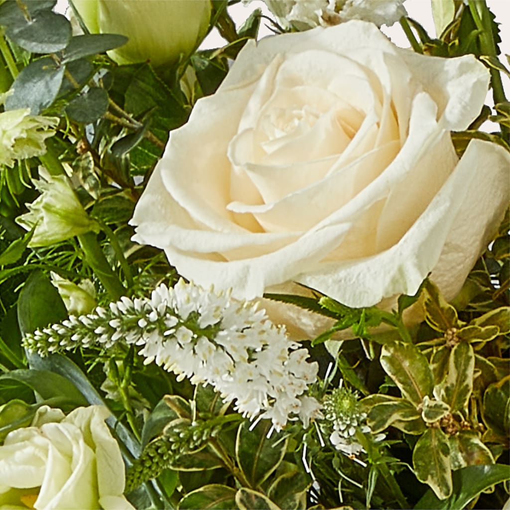 Cashmere Bouquet –  Flower Garden Florist, Fort Worth TX