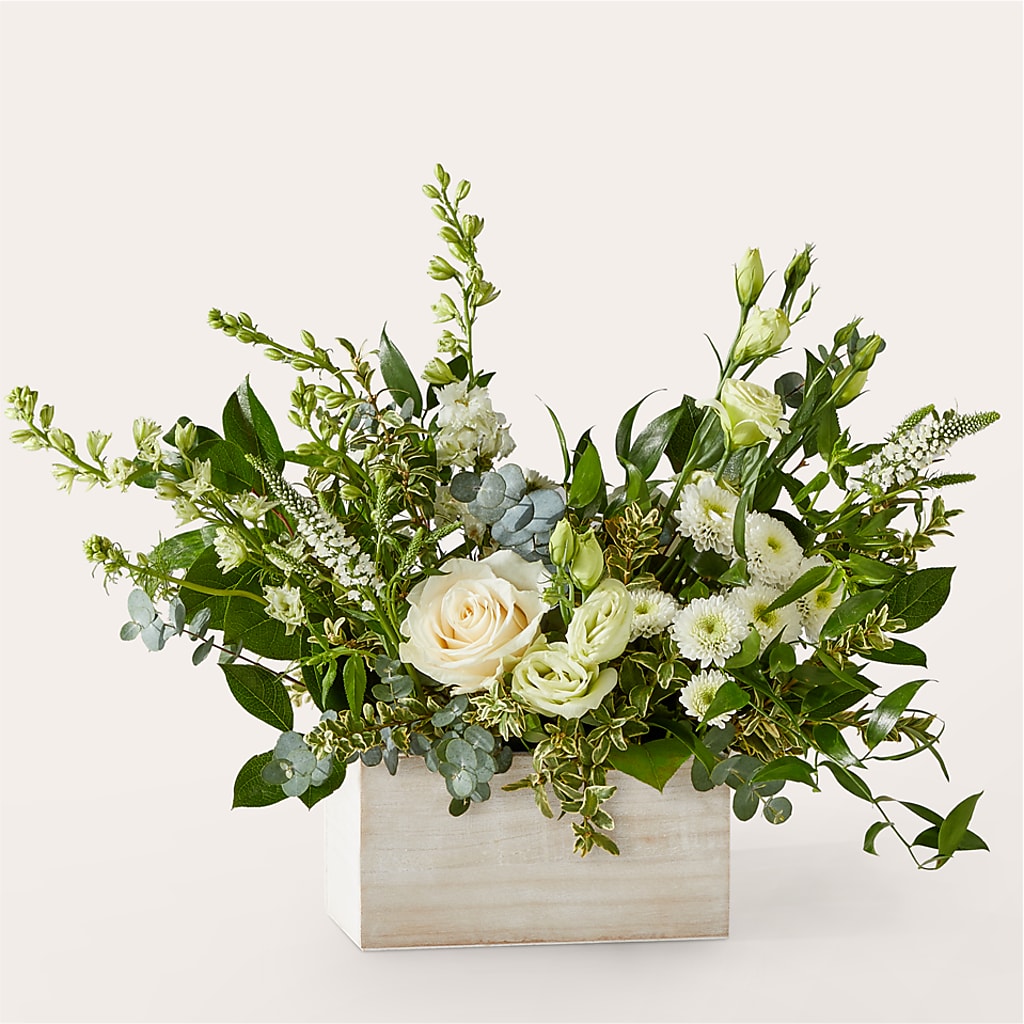 Cashmere Bouquet –  Flower Garden Florist, Fort Worth TX