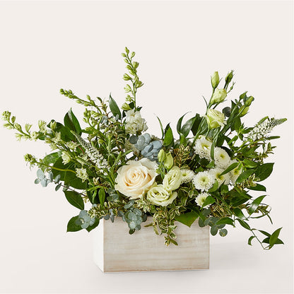 Cashmere Bouquet –  Flower Garden Florist, Fort Worth TX
