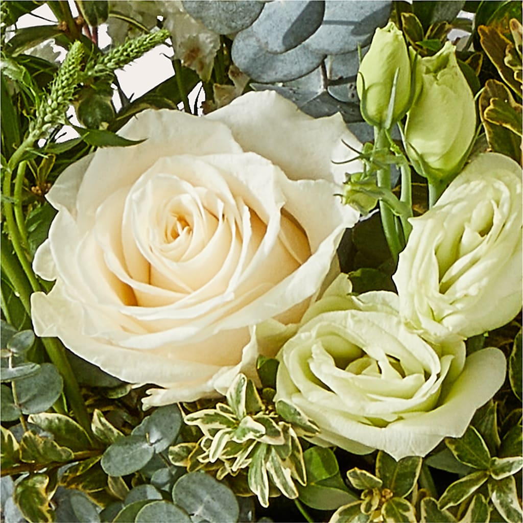 Cashmere Bouquet –  Flower Garden Florist, Fort Worth TX