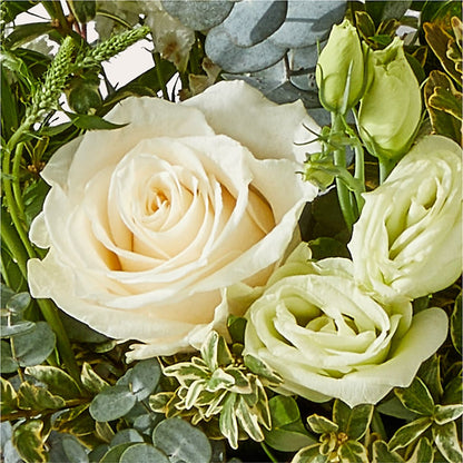 Cashmere Bouquet –  Flower Garden Florist, Fort Worth TX