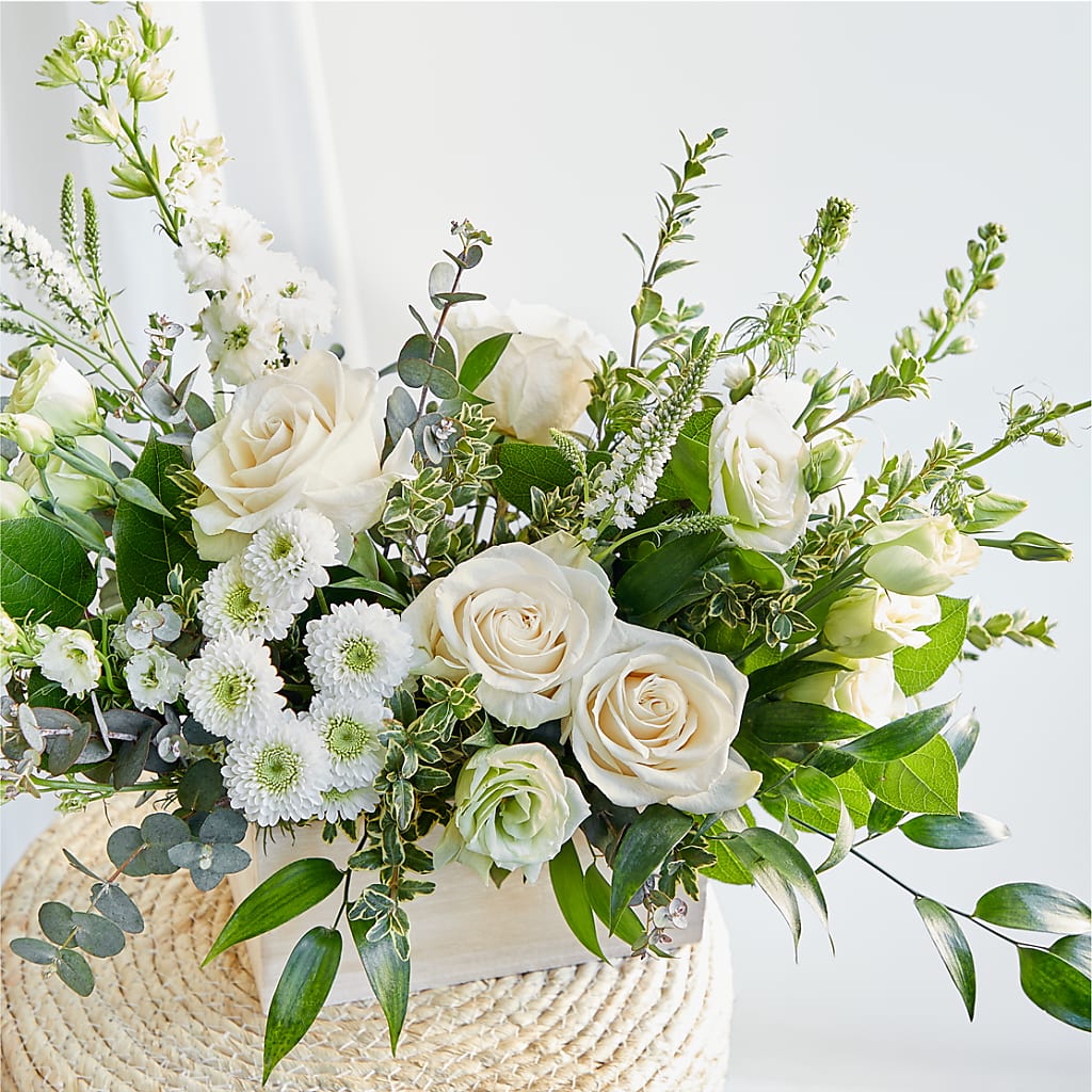 Cashmere Bouquet –  Flower Garden Florist, Fort Worth TX