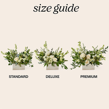 Cashmere Bouquet –  Flower Garden Florist, Fort Worth TX
