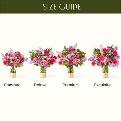 Written in the Stars Bouquet –  Flower Garden Florist, Fort Worth TX