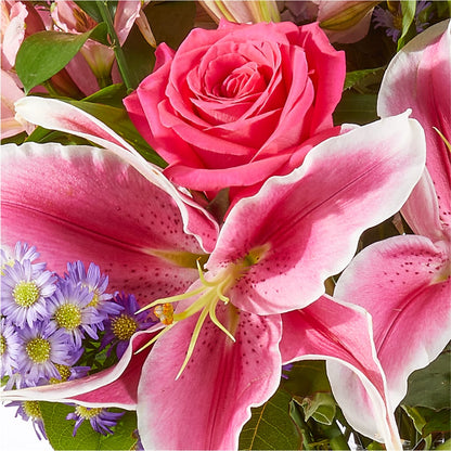 Written in the Stars Bouquet –  Flower Garden Florist, Fort Worth TX