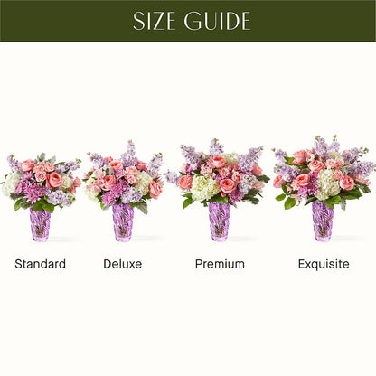 Silver Lining Bouquet –  Flower Garden Florist, Fort Worth TX