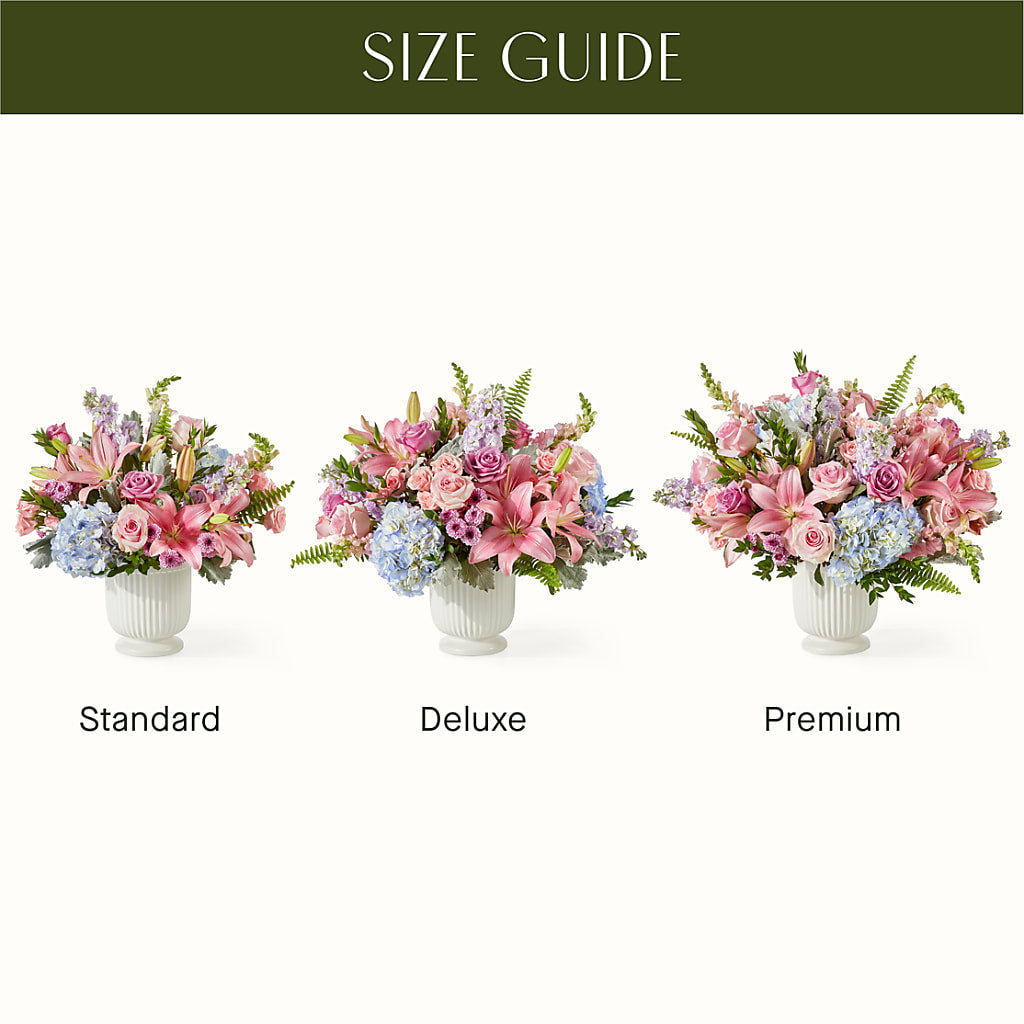 Wonderland Bouquet –  Flower Garden Florist, Fort Worth TX