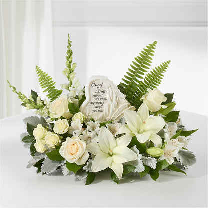 Holding You Close Arrangement –  Flower Garden Florist, Fort Worth TX