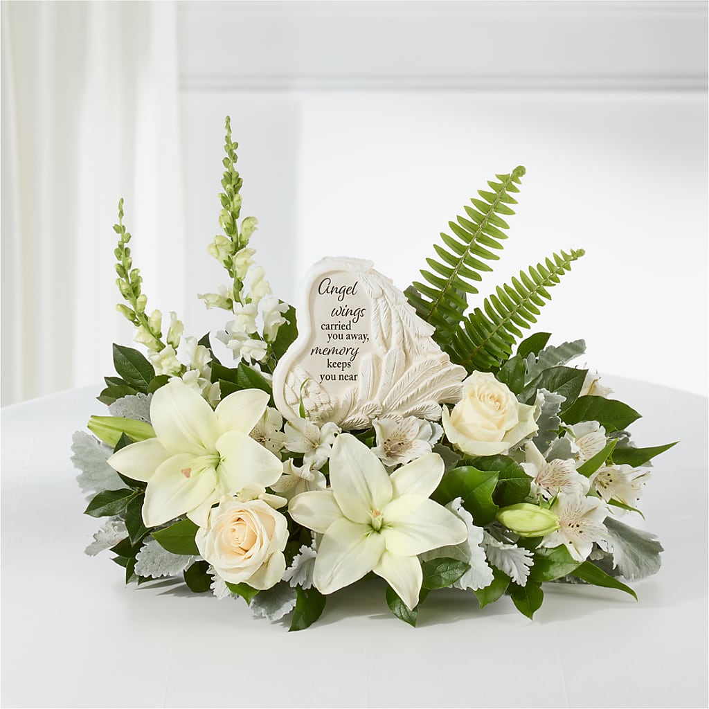 Holding You Close Arrangement –  Flower Garden Florist, Fort Worth TX