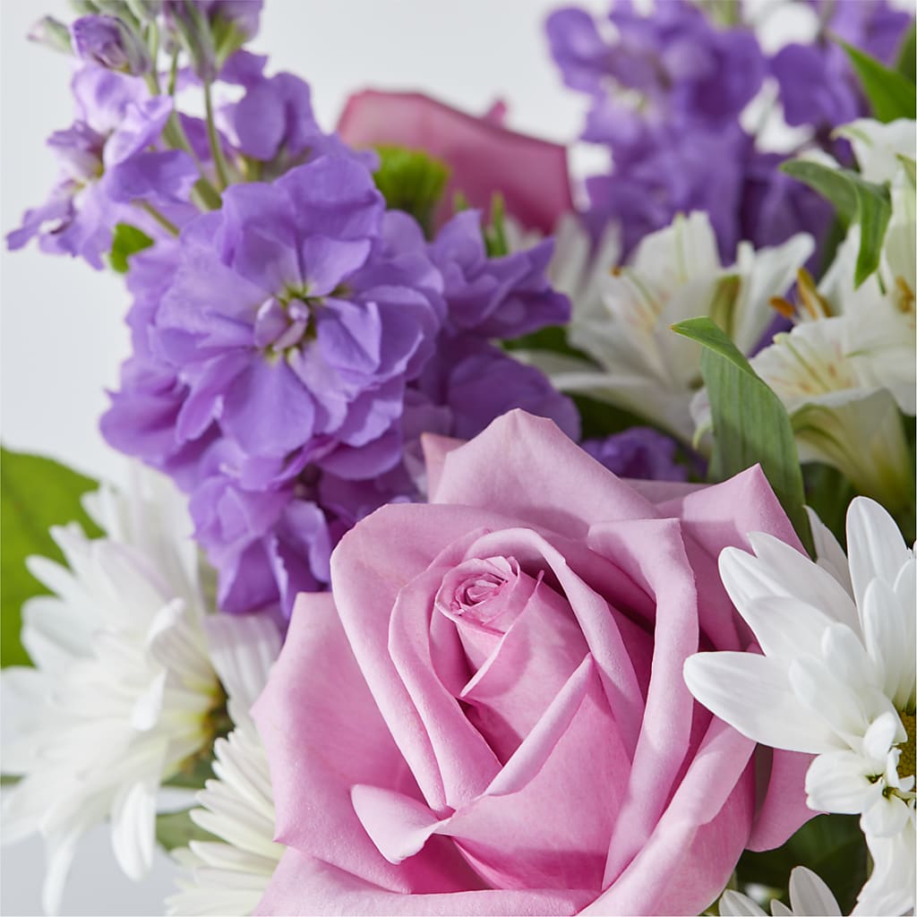 Garden of Peace Bouquet –  Flower Garden Florist, Fort Worth TX