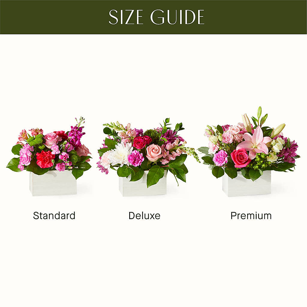 Sweetberry Box – A Florist Original –  Flower Garden Florist, Fort Worth TX