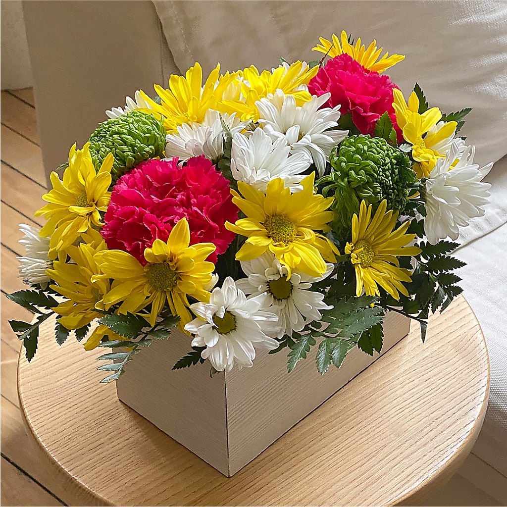 Sorbet Bouquet –  Flower Garden Florist, Fort Worth TX