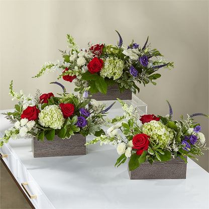 Sweet Magnolia Bouquet –  Flower Garden Florist, Fort Worth TX