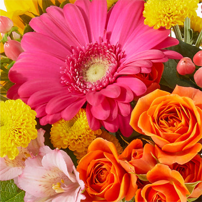 Florist Original Mixed Bouquet –  Flower Garden Florist, Fort Worth TX