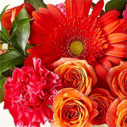 Florist Designed Mixed Bouquet –  Flower Garden Florist, Fort Worth TX
