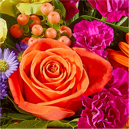 Tricks & Treats Pumpkin –  Flower Garden Florist, Fort Worth TX