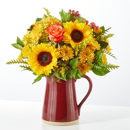 Scents of Autumn Bouquet –  Flower Garden Florist, Fort Worth TX