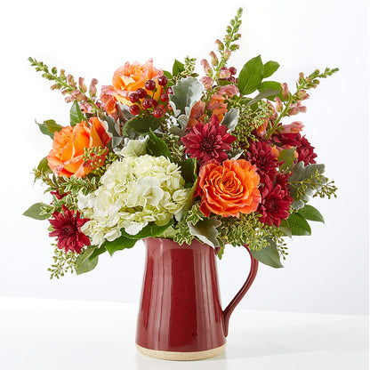 Fall's Finest Bouquet –  Flower Garden Florist, Fort Worth TX