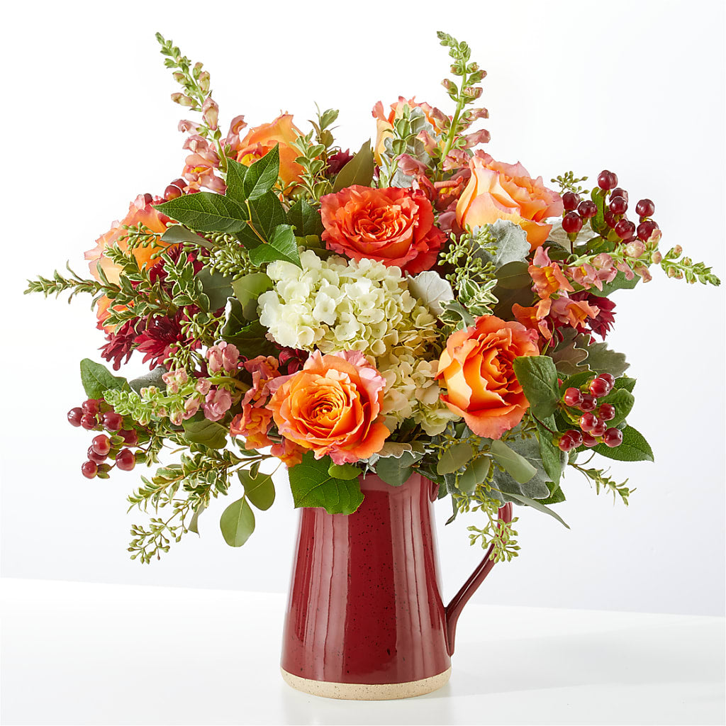 Fall's Finest Bouquet –  Flower Garden Florist, Fort Worth TX