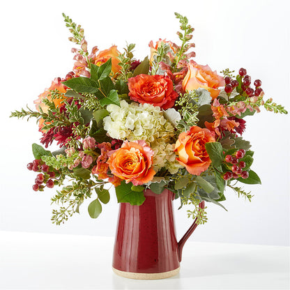Fall's Finest Bouquet –  Flower Garden Florist, Fort Worth TX