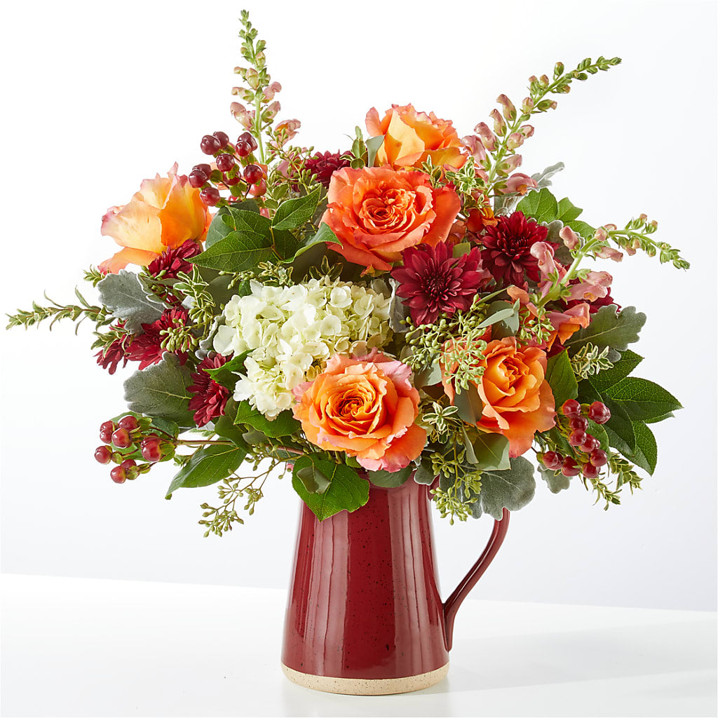 Fall's Finest Bouquet –  Flower Garden Florist, Fort Worth TX