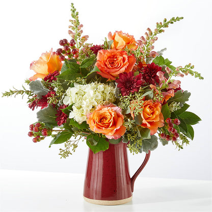 Fall's Finest Bouquet –  Flower Garden Florist, Fort Worth TX