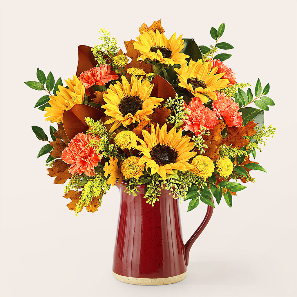 Gourd Vibes Bouquet –  Flower Garden Florist, Fort Worth TX