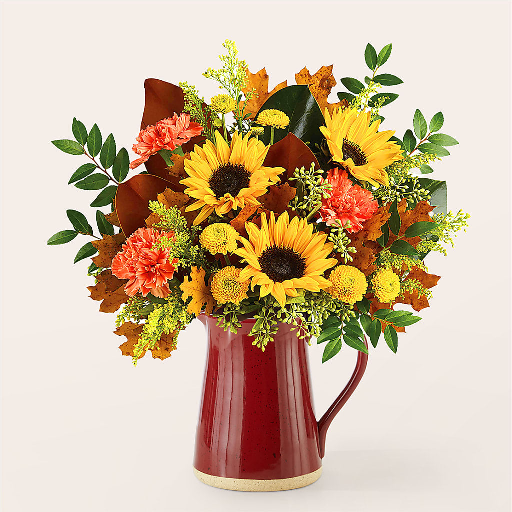 Gourd Vibes Bouquet –  Flower Garden Florist, Fort Worth TX