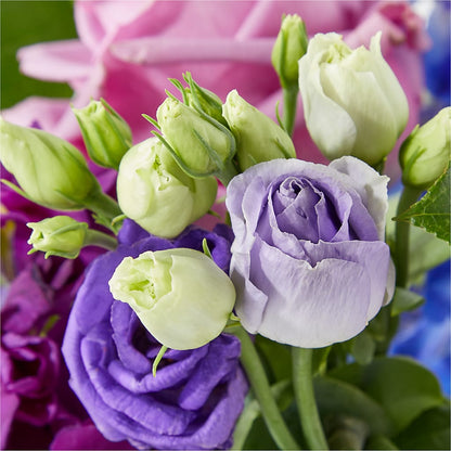Twilight Glow Bouquet –  Flower Garden Florist, Fort Worth TX