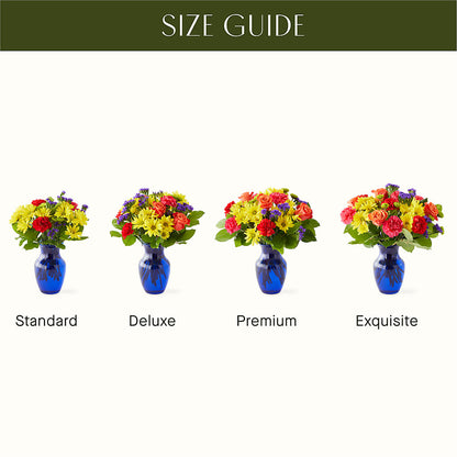 Brighter Days Bouquet –  Flower Garden Florist, Fort Worth TX