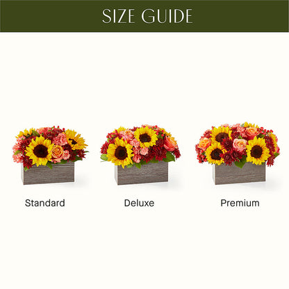 Fresh Cider Bouquet –  Flower Garden Florist, Fort Worth TX