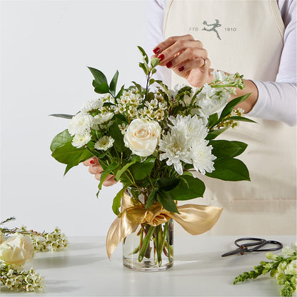 New Beginnings – A Florist Original –  Flower Garden Florist, Fort Worth TX