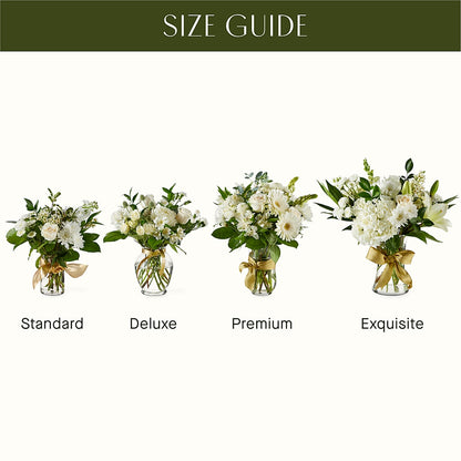 New Beginnings – A Florist Original –  Flower Garden Florist, Fort Worth TX