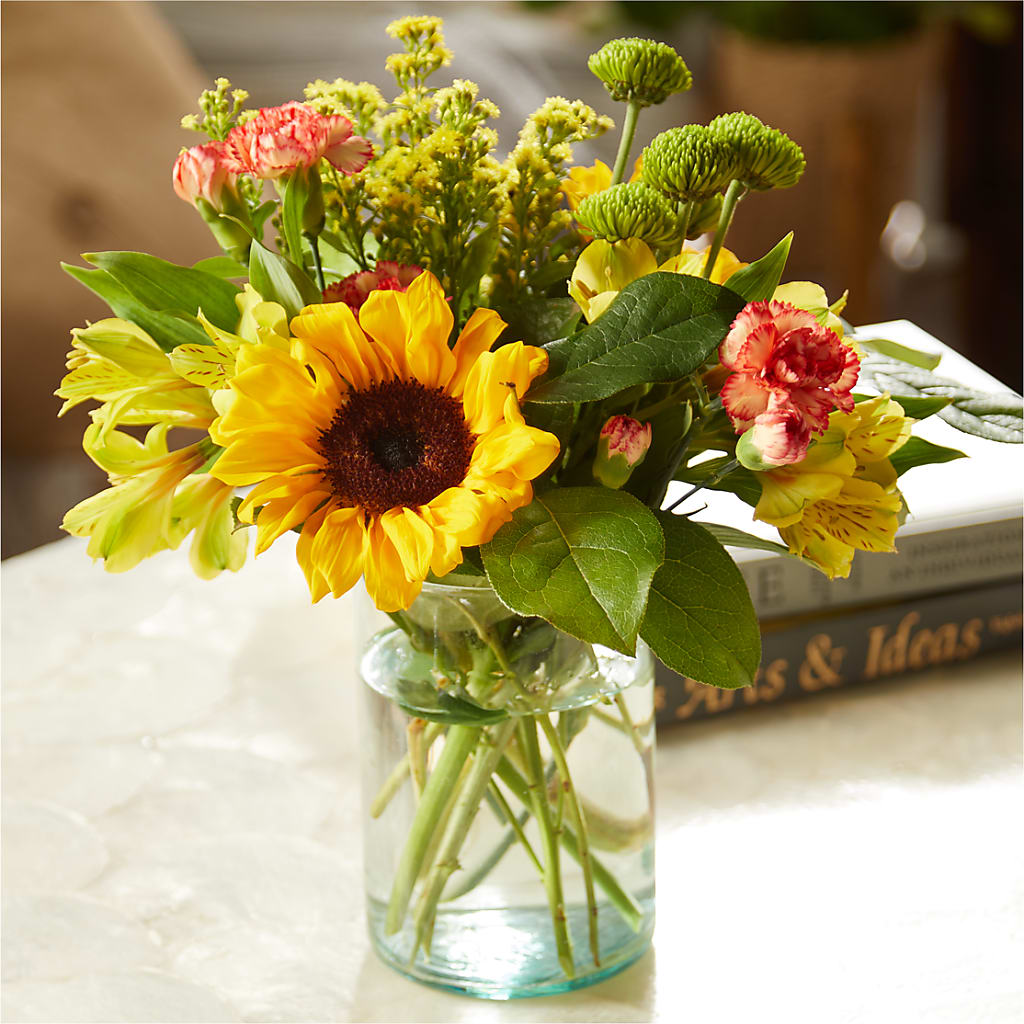 Fall Delight – A Florist Original –  Flower Garden Florist, Fort Worth TX
