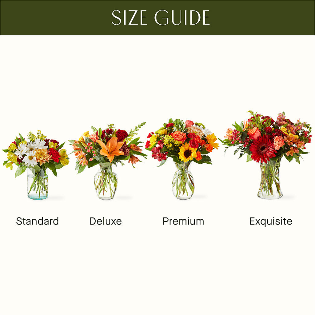Fall Delight – A Florist Original –  Flower Garden Florist, Fort Worth TX