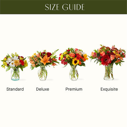 Fall Delight – A Florist Original –  Flower Garden Florist, Fort Worth TX