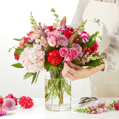 Swooning Over You - A Luxury Florist Original –  Flower Garden Florist, Fort Worth TX