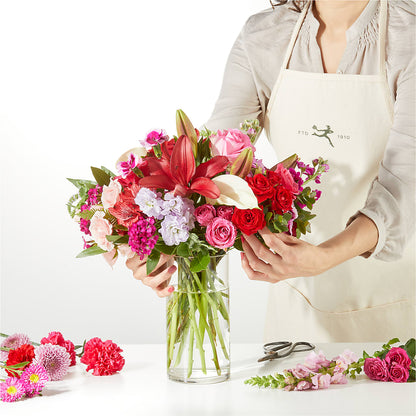 Swooning Over You - A Luxury Florist Original –  Flower Garden Florist, Fort Worth TX