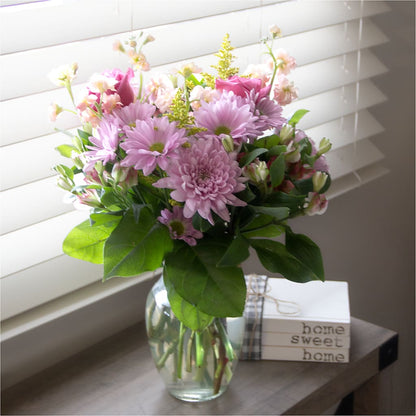 Pastel Tradition - A Florist Original –  Flower Garden Florist, Fort Worth TX
