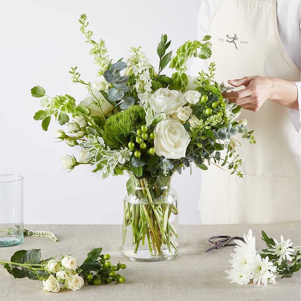 Irish Garden - A Florist Original –  Flower Garden Florist, Fort Worth TX