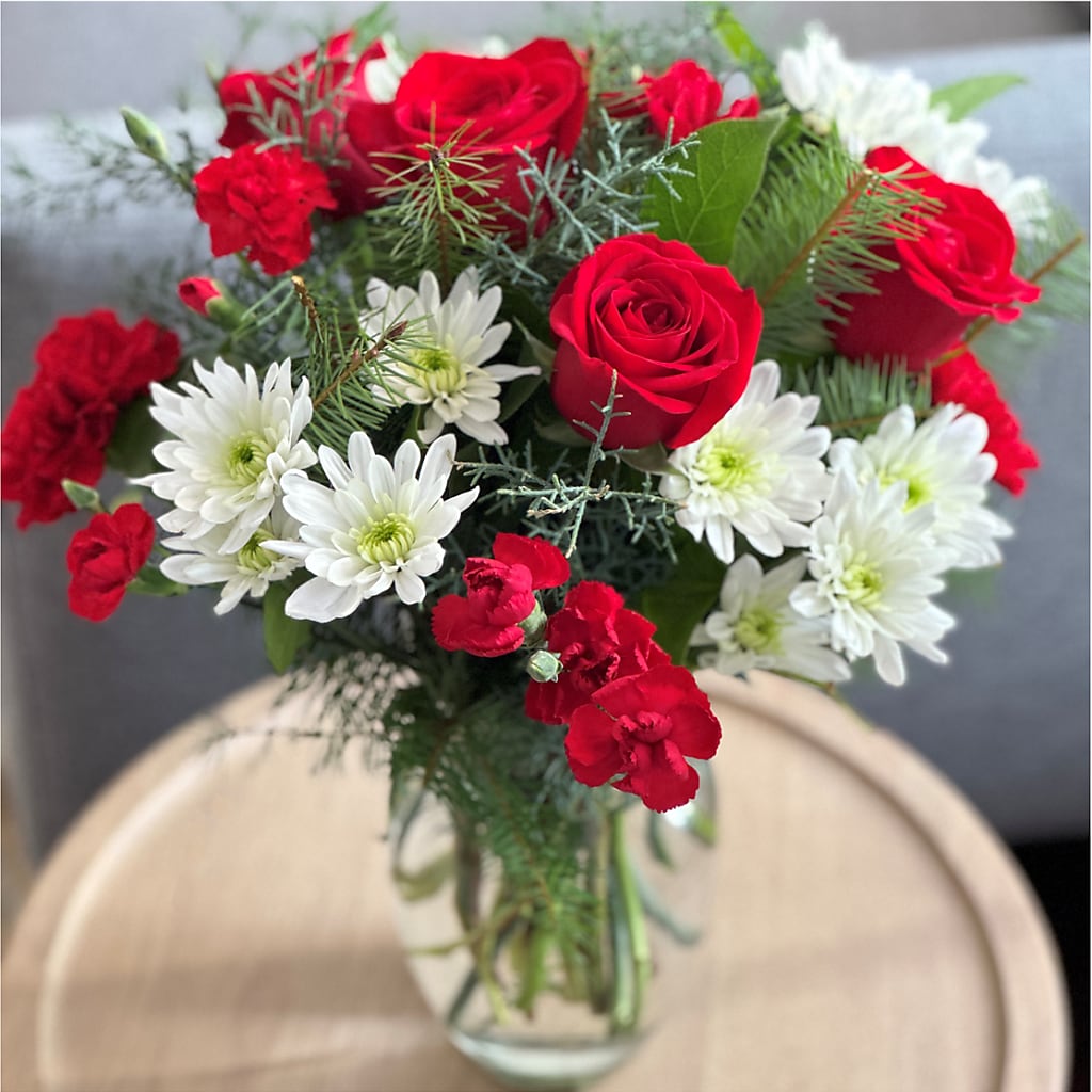 Seasonal Magic Bouquet –  Flower Garden Florist, Fort Worth TX