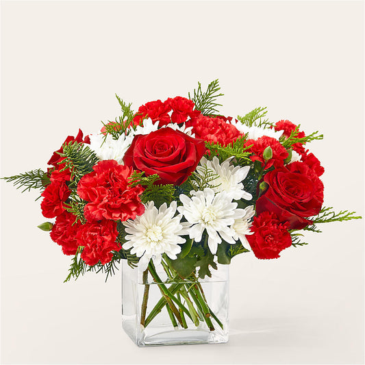 Peppermint Chill Bouquet –  Flower Garden Florist, Fort Worth TX