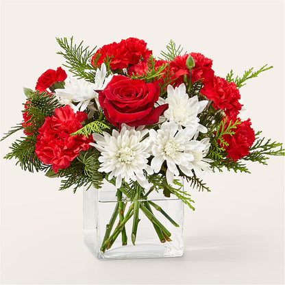 Peppermint Chill Bouquet –  Flower Garden Florist, Fort Worth TX