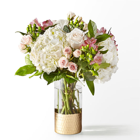Parisian Stroll Bouquet –  Flower Garden Florist, Fort Worth TX
